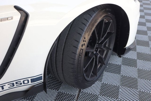 2020 Ford Mustang Shelby GT350