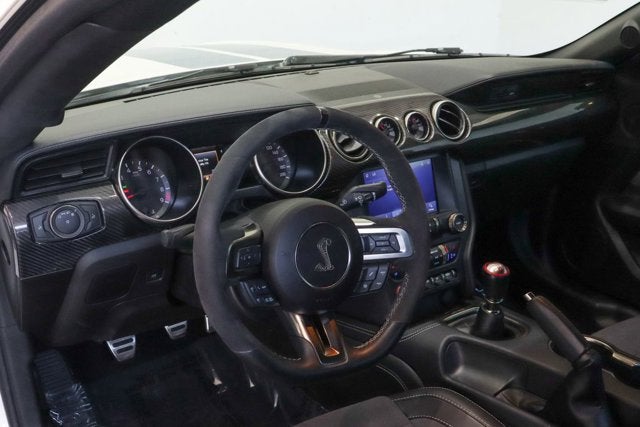 2020 Ford Mustang Shelby GT350