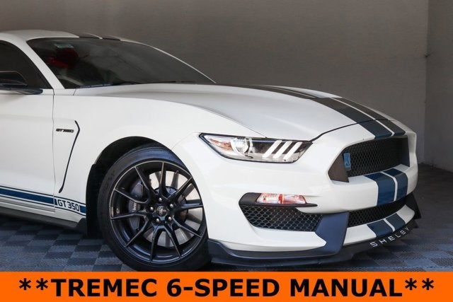 2020 Ford Mustang Shelby GT350