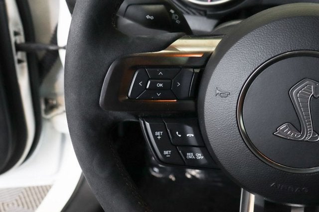 2020 Ford Mustang Shelby GT350