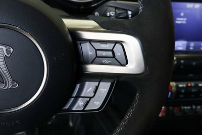 2020 Ford Mustang Shelby GT350