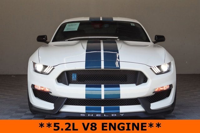 2020 Ford Mustang Shelby GT350