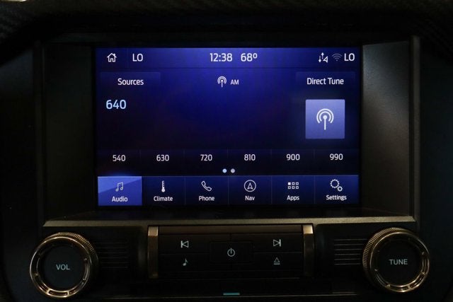 2020 Ford Mustang Shelby GT350