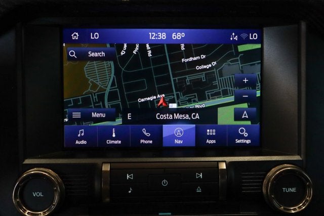 2020 Ford Mustang Shelby GT350