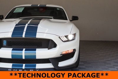 2020 Ford Mustang Shelby GT350