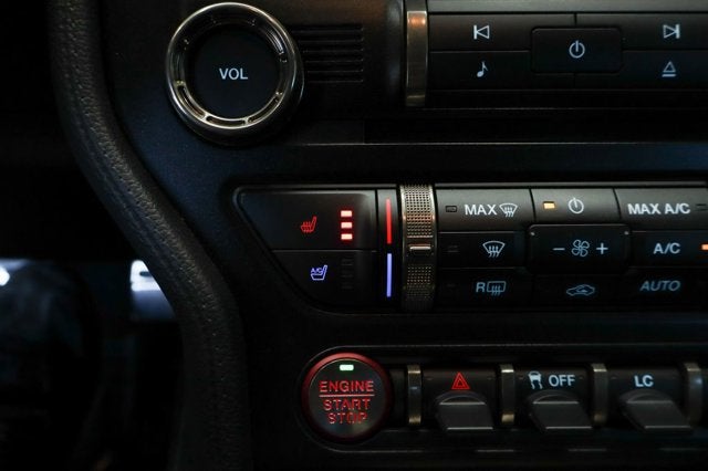 2020 Ford Mustang Shelby GT350