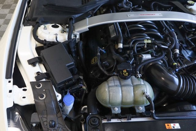 2020 Ford Mustang Shelby GT350