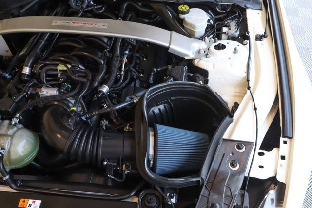 2020 Ford Mustang Shelby GT350