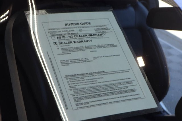 2020 Ford Mustang Shelby GT350