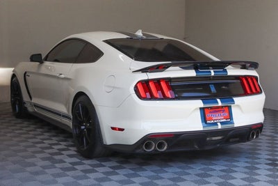 2020 Ford Mustang Shelby GT350