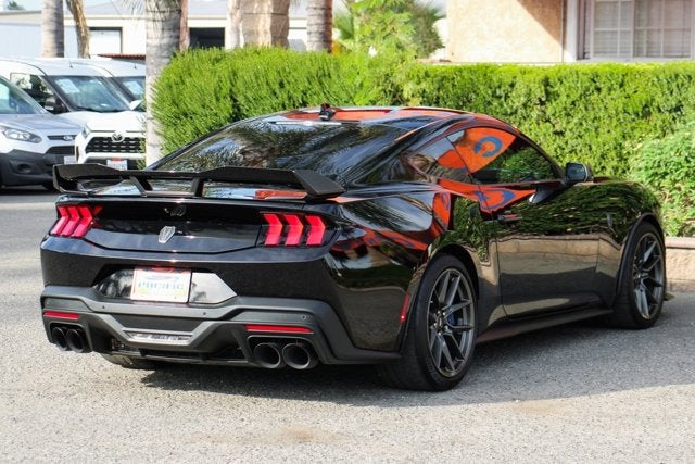2024 Ford Mustang Dark Horse