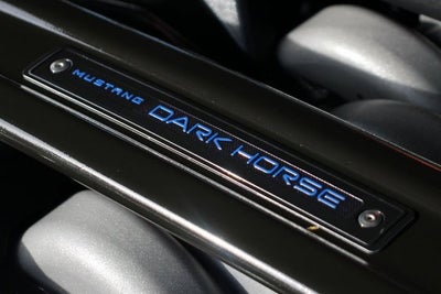 2024 Ford Mustang Dark Horse