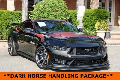 2024 Ford Mustang Dark Horse