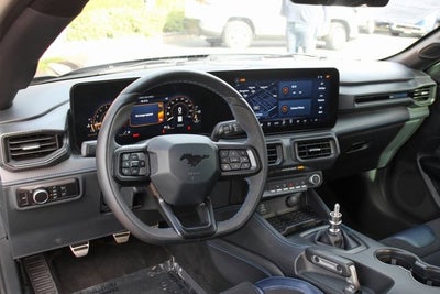 2024 Ford Mustang Dark Horse