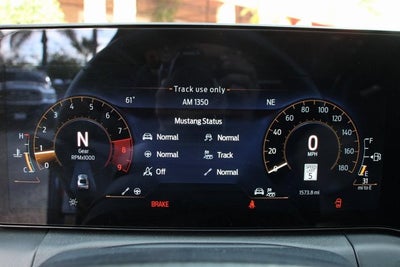 2024 Ford Mustang Dark Horse