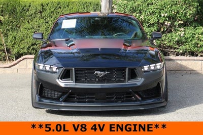 2024 Ford Mustang Dark Horse