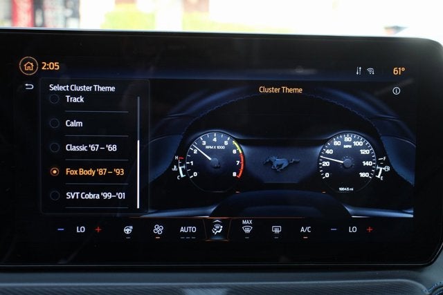 2024 Ford Mustang Dark Horse