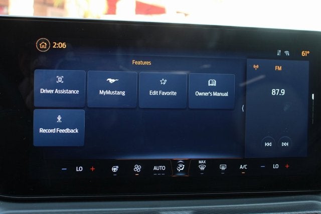 2024 Ford Mustang Dark Horse