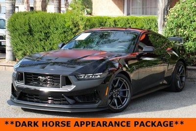 2024 Ford Mustang Dark Horse