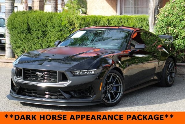 2024 Ford Mustang Dark Horse