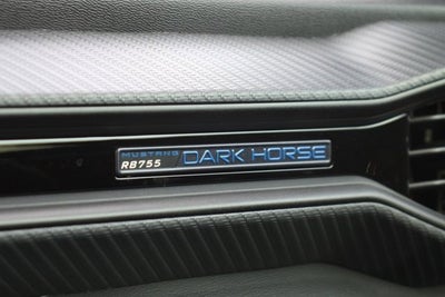 2024 Ford Mustang Dark Horse