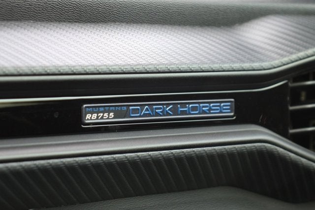 2024 Ford Mustang Dark Horse