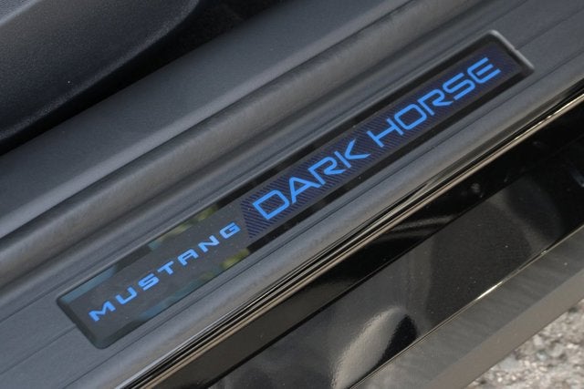 2024 Ford Mustang Dark Horse
