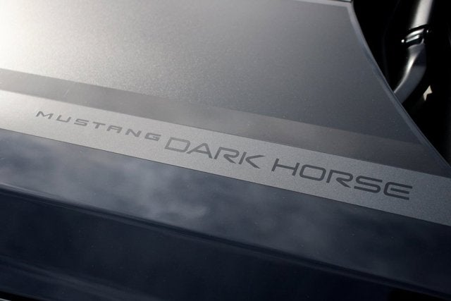 2024 Ford Mustang Dark Horse