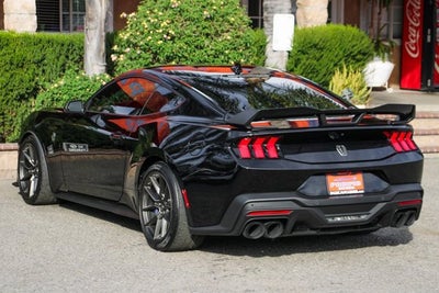 2024 Ford Mustang Dark Horse
