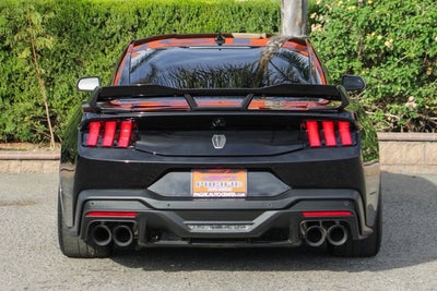 2024 Ford Mustang Dark Horse