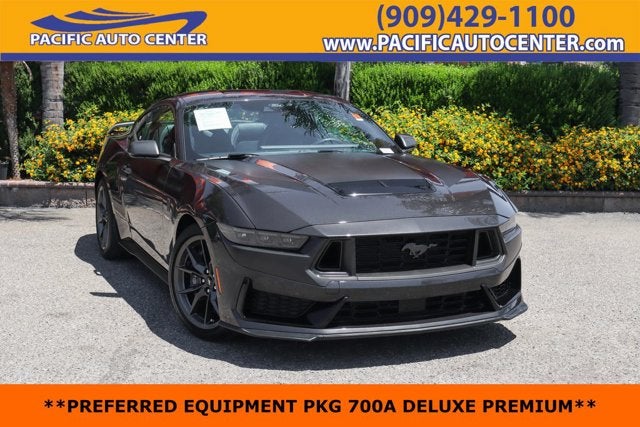 2024 Ford Mustang Dark Horse