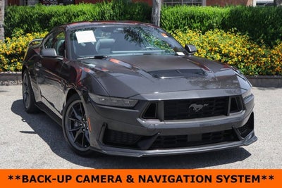 2024 Ford Mustang Dark Horse