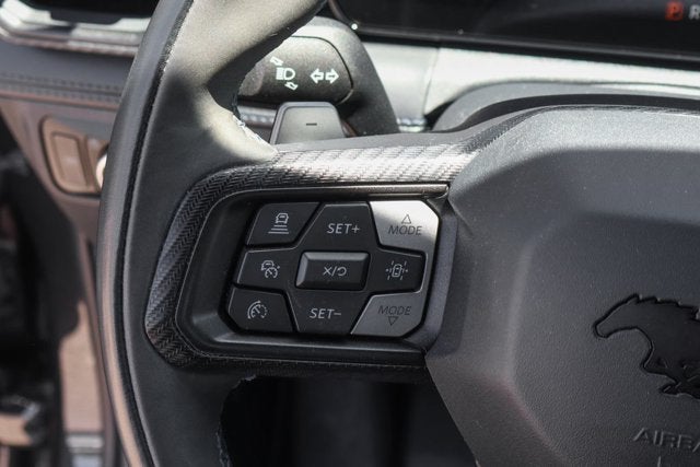 2024 Ford Mustang Dark Horse