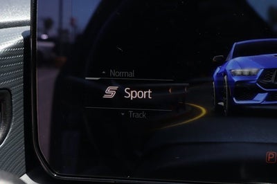 2024 Ford Mustang Dark Horse