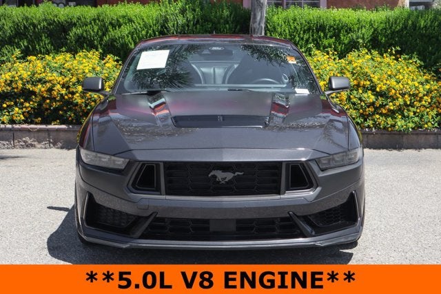 2024 Ford Mustang Dark Horse