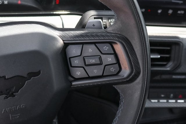 2024 Ford Mustang Dark Horse