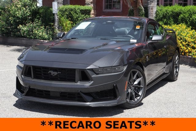 2024 Ford Mustang Dark Horse
