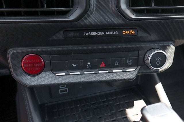 2024 Ford Mustang Dark Horse
