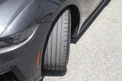 2024 Ford Mustang Dark Horse