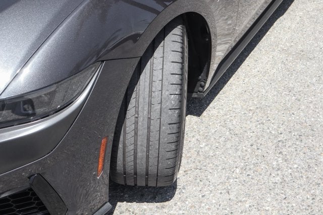 2024 Ford Mustang Dark Horse