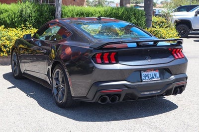 2024 Ford Mustang Dark Horse