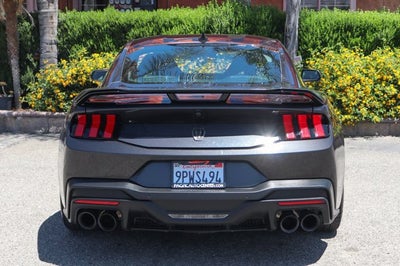 2024 Ford Mustang Dark Horse