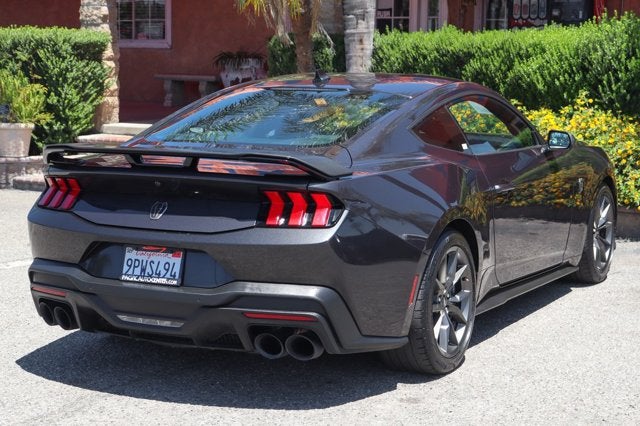 2024 Ford Mustang Dark Horse