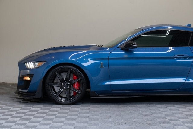 2021 Ford Mustang Shelby GT500