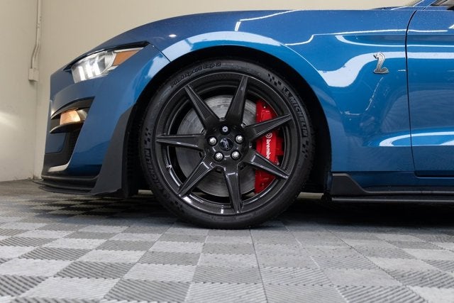 2021 Ford Mustang Shelby GT500