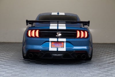 2021 Ford Mustang Shelby GT500