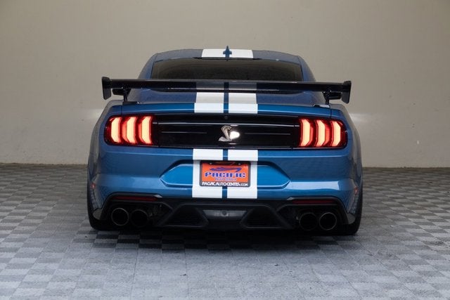 2021 Ford Mustang Shelby GT500