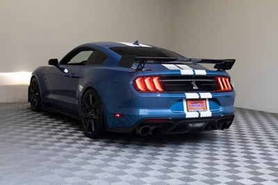 2021 Ford Mustang Shelby GT500