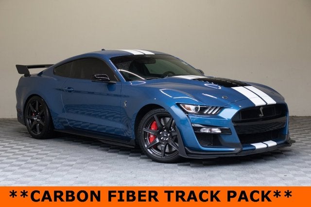 2021 Ford Mustang Shelby GT500