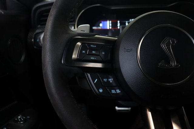 2021 Ford Mustang Shelby GT500